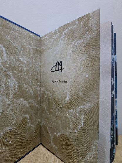 The Great When by Alan Moore (Signed First Edition with sprayed edges) - Fialta Books