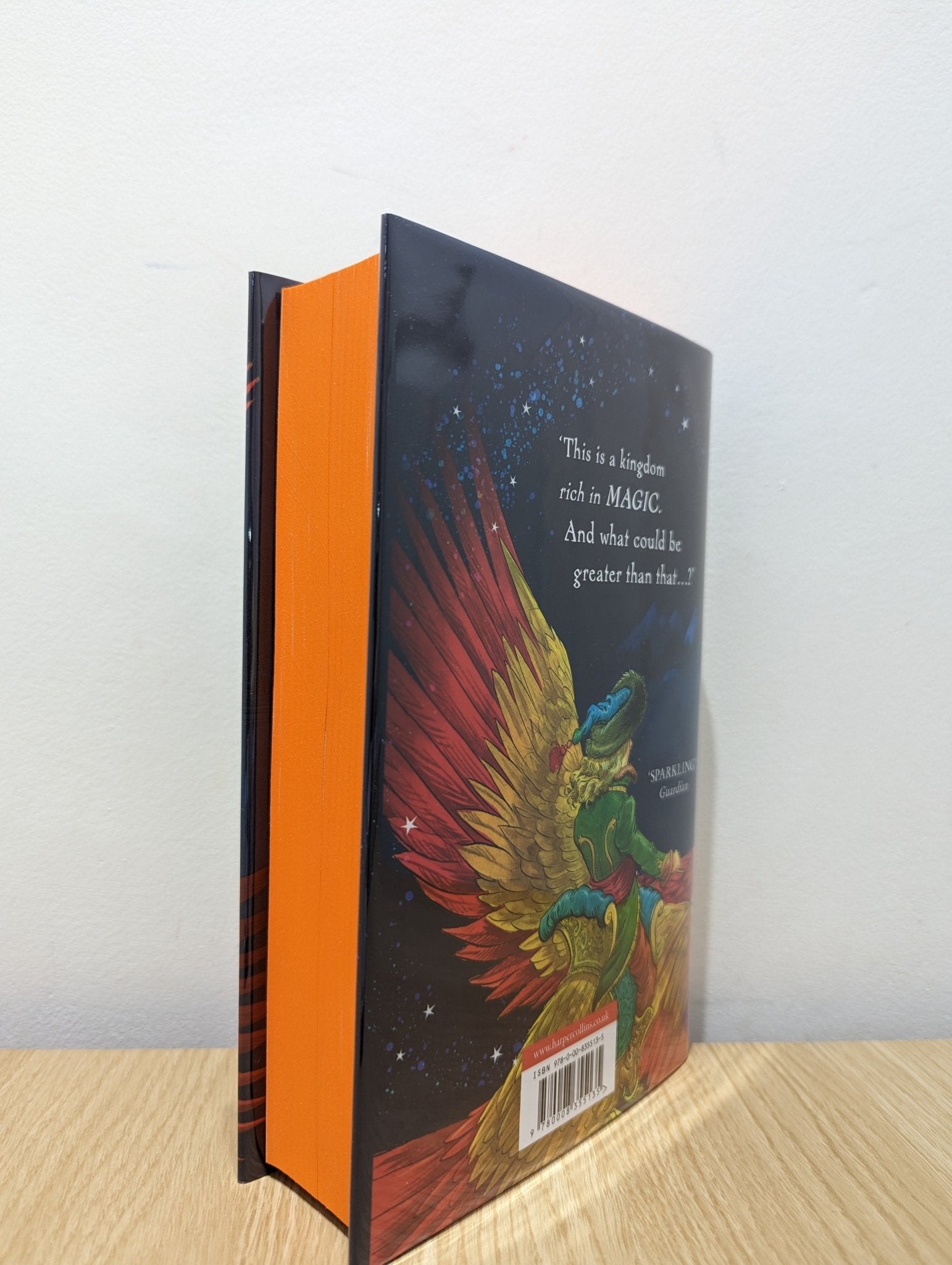 The Greatest Kingdom: A Clock of Stars Book 3 by Francesca Gibbons (Signed Lined Numbered First Edition) - Fialta Books