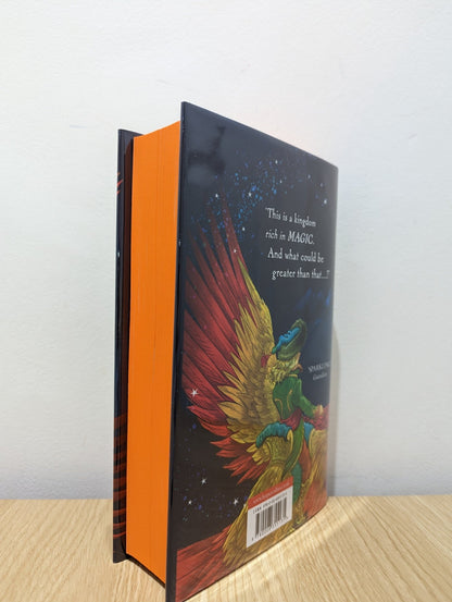 The Greatest Kingdom: A Clock of Stars Book 3 by Francesca Gibbons (Signed Lined Numbered First Edition) - Fialta Books
