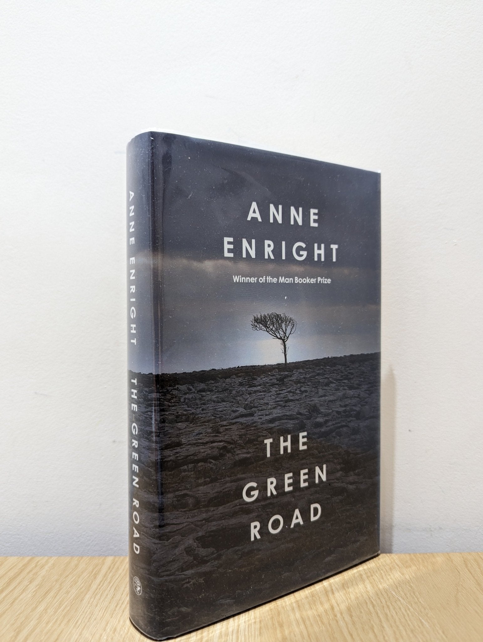The Green Road by Anne Enright (Signed First Edition) - Fialta Books