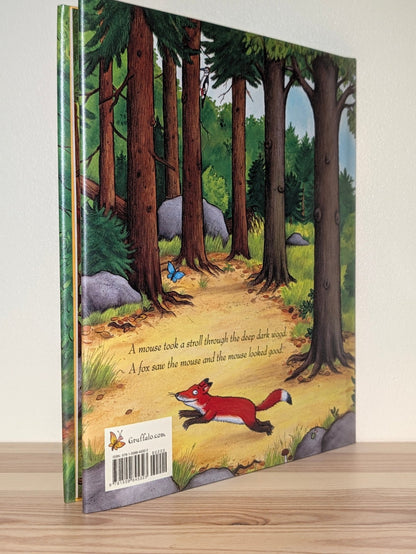 The Gruffalo by Julia Donaldson (Signed Hardback Edition) - Fialta Books
