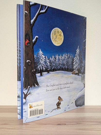 The Gruffalo's Child by Julia Donaldson (Signed Hardback Edition) - Fialta Books