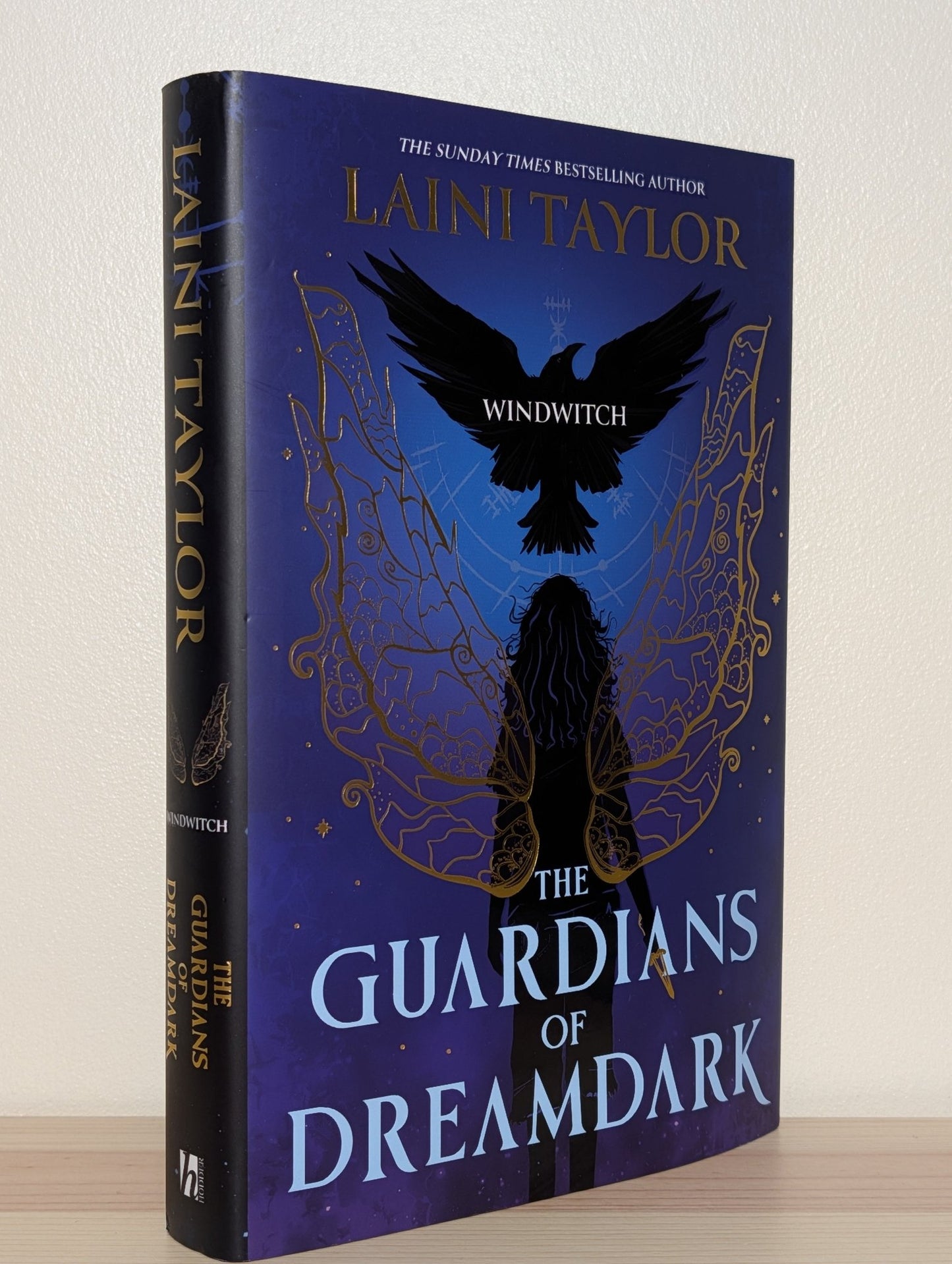 The Guardians of Dreamdark by Laini Taylor (Signed First Edition) - Fialta Books