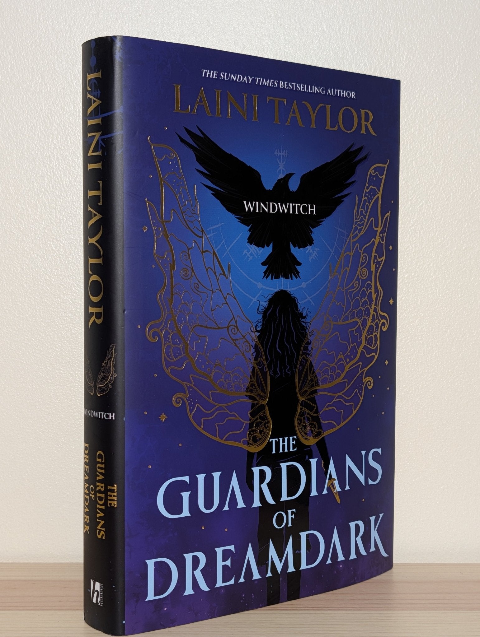 The Guardians of Dreamdark by Laini Taylor (Signed First Edition) - Fialta Books