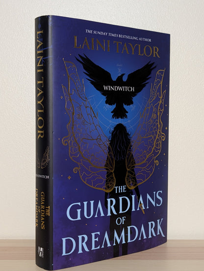 The Guardians of Dreamdark by Laini Taylor (Signed First Edition) - Fialta Books