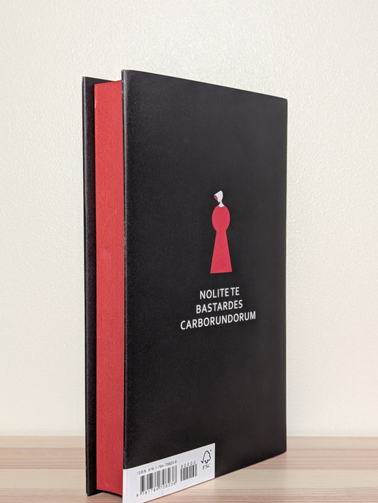 The Handmaid's Tale by Margaret Atwood (Signed Gift Edition) - Fialta Books