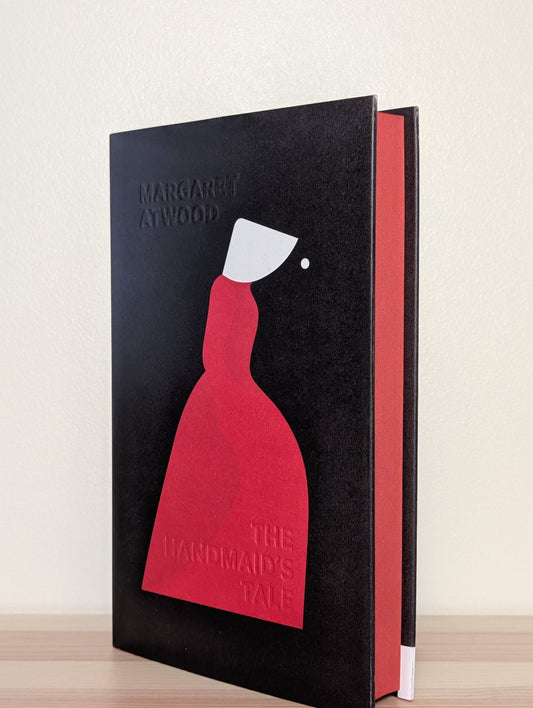 The Handmaid's Tale by Margaret Atwood (Signed Gift Edition) - Fialta Books