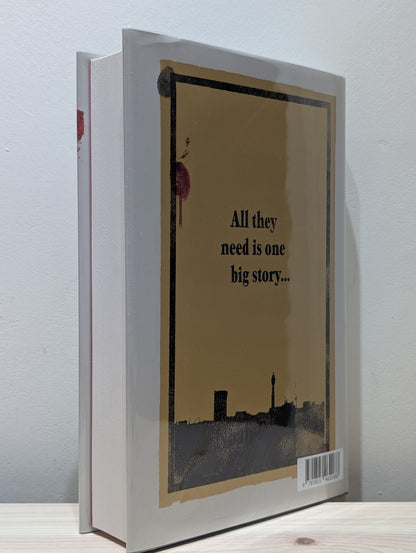 The Harrow by Noah Eaton (Signed First Edition) - Fialta Books