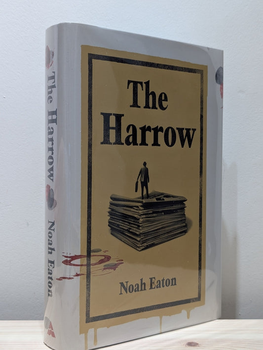 The Harrow by Noah Eaton (Signed First Edition) - Fialta Books