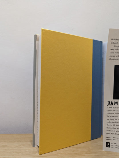 The Heaven & Earth Grocery Store: A Novel by James McBride (Signed) - Fialta Books