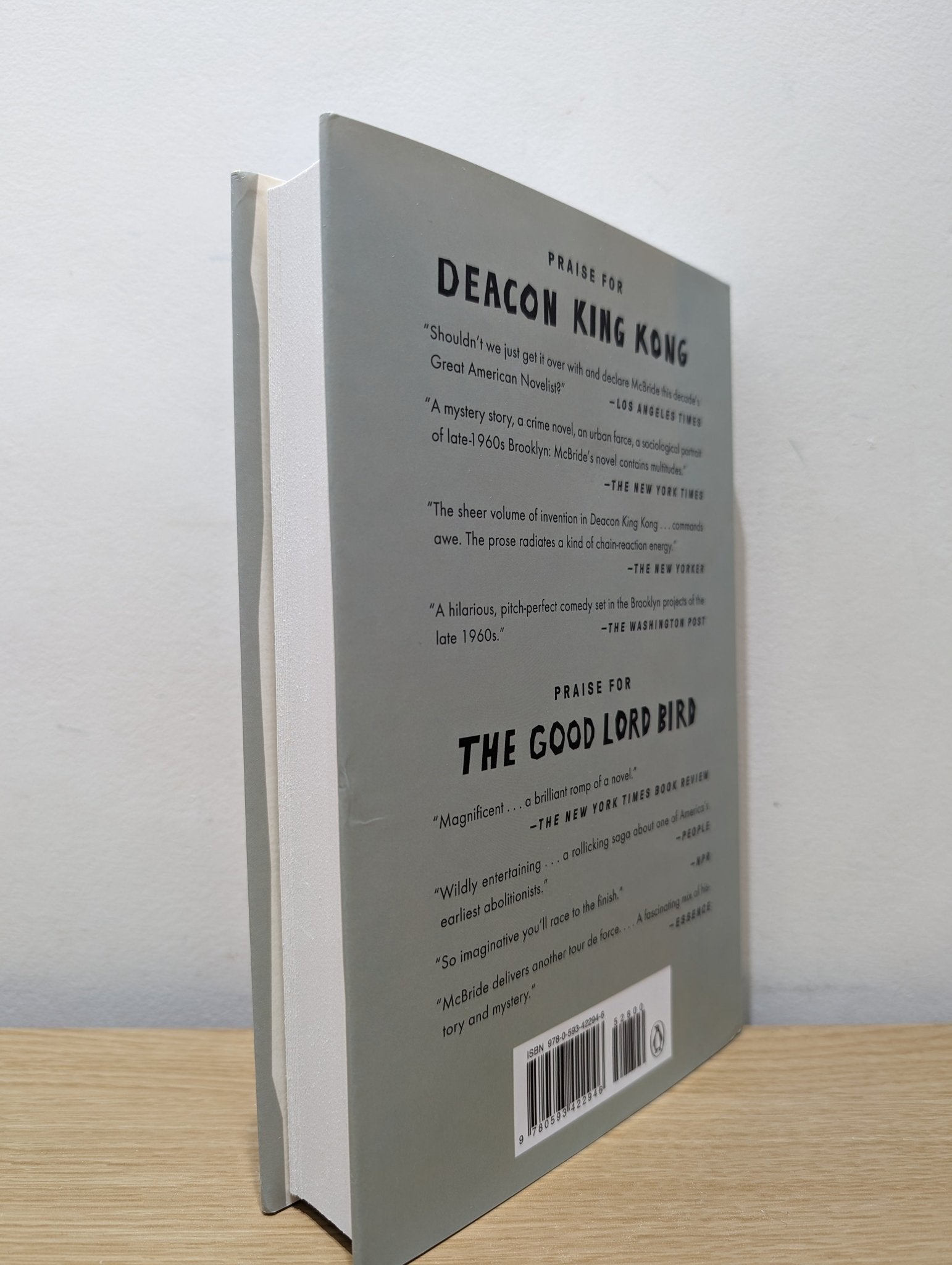 The Heaven & Earth Grocery Store: A Novel by James McBride (Signed First Edition) - Fialta Books