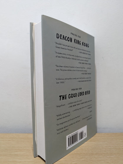 The Heaven & Earth Grocery Store: A Novel by James McBride (Signed First Edition) - Fialta Books