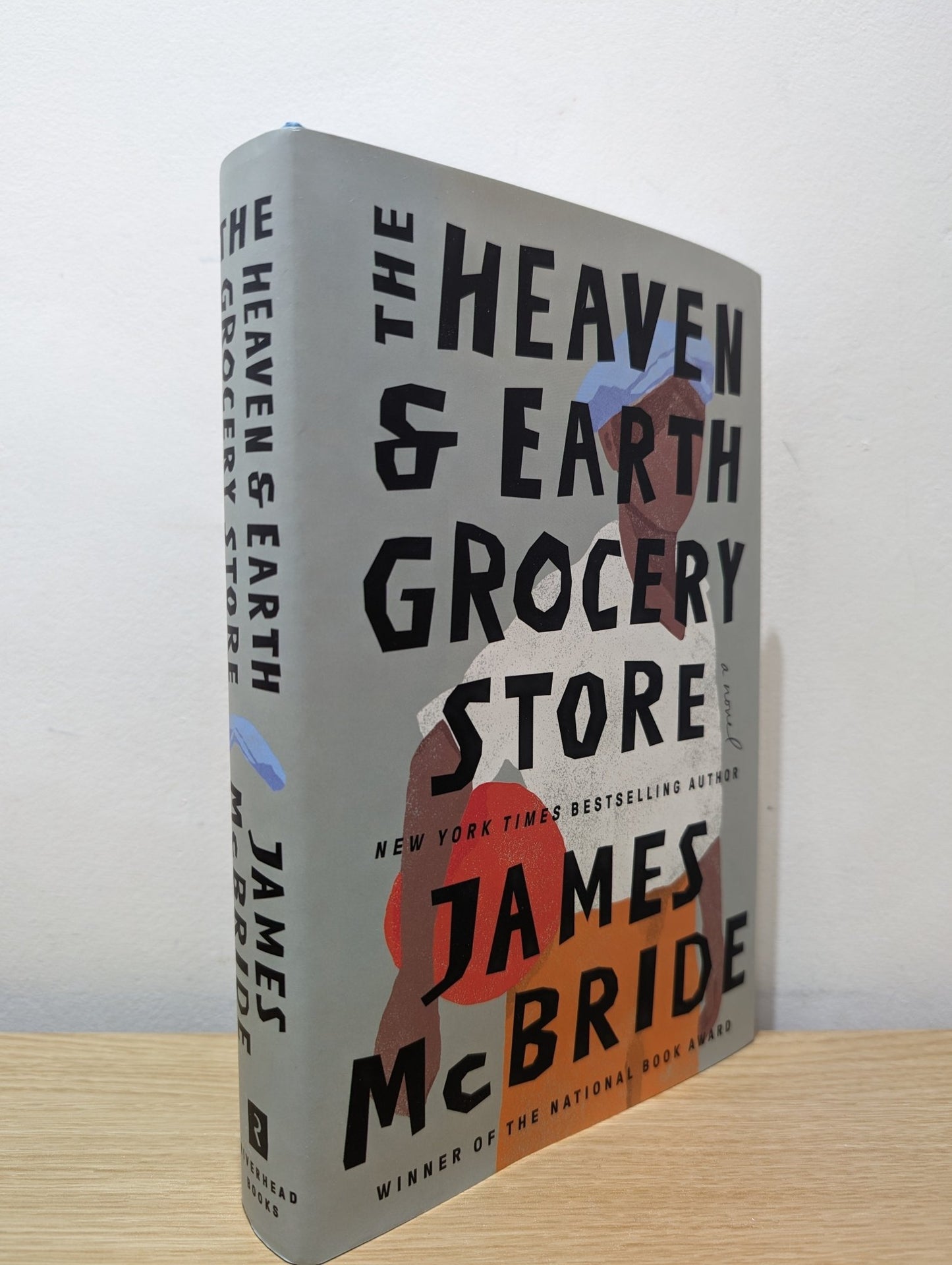 The Heaven & Earth Grocery Store: A Novel by James McBride (Signed First Edition) - Fialta Books