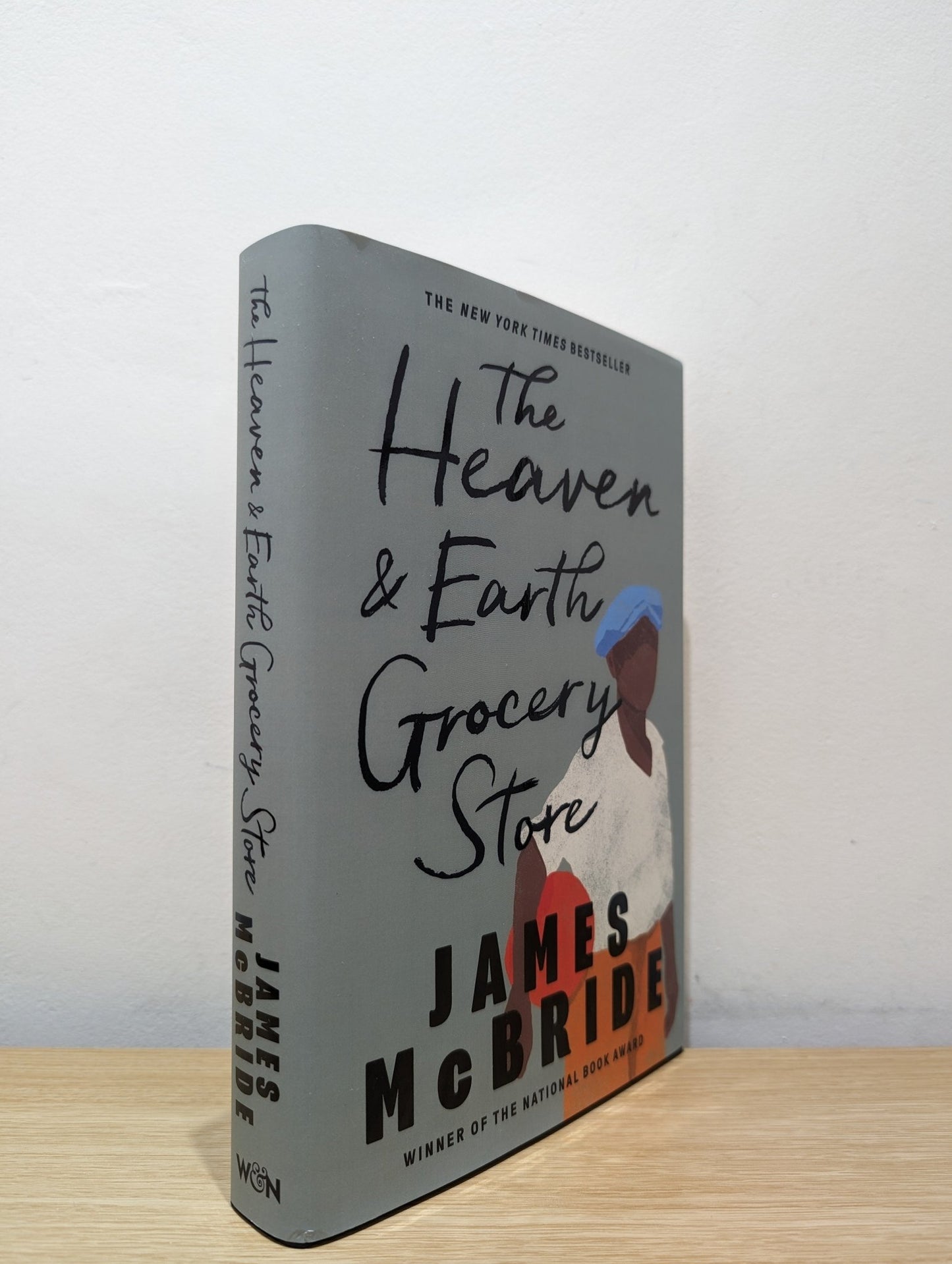 The Heaven & Earth Grocery Store by James McBride (First Edition) - Fialta Books