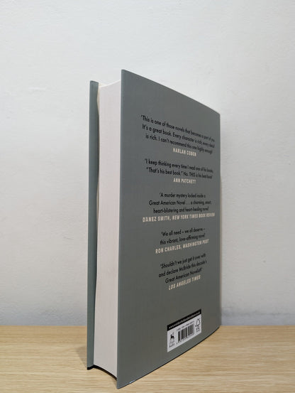 The Heaven & Earth Grocery Store by James McBride (First Edition) - Fialta Books