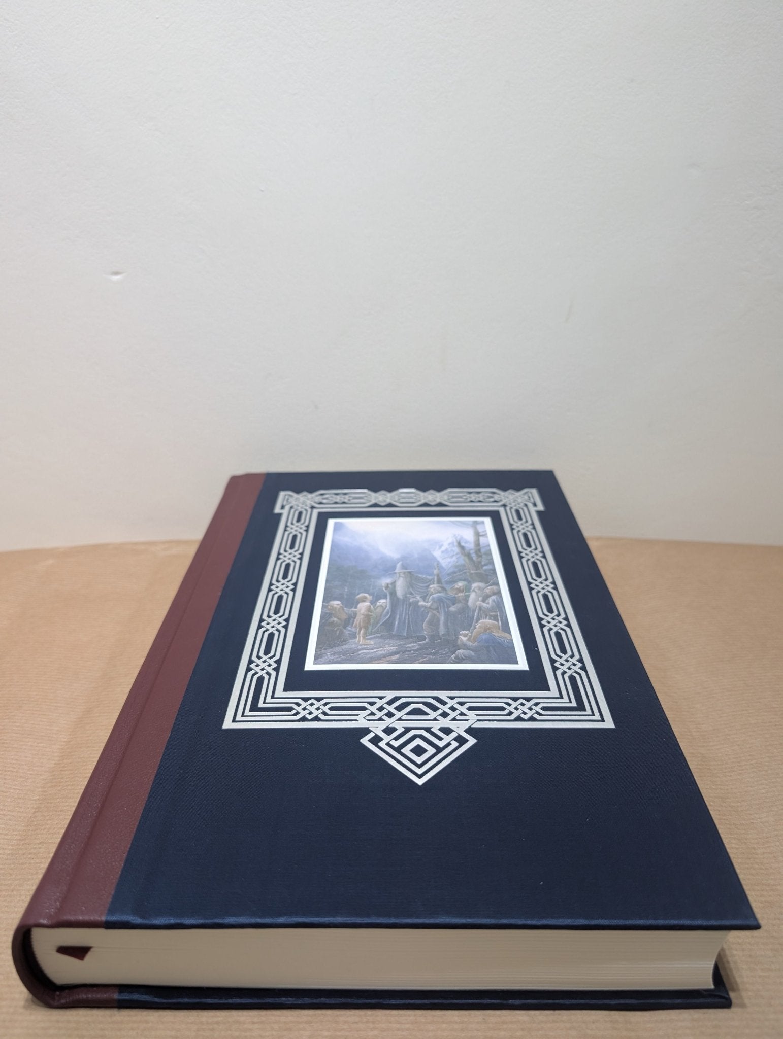 The Hobbit by J. R. R. Tolkien (Folio Limited Edition) - Fialta Books