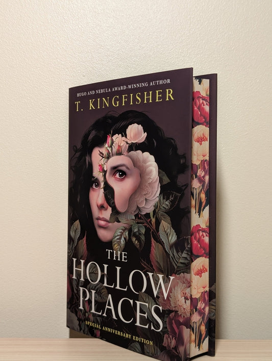 The Hollow Places by T. Kingfisher (Signed Limited Edition with sprayed edges) - Fialta Books
