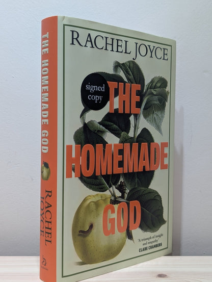 The Homemade God by Rachel Joyce (Signed First Edition) - Fialta Books