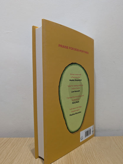 The Hotel Avocado by Bob Mortimer (Signed First Edition) - Fialta Books