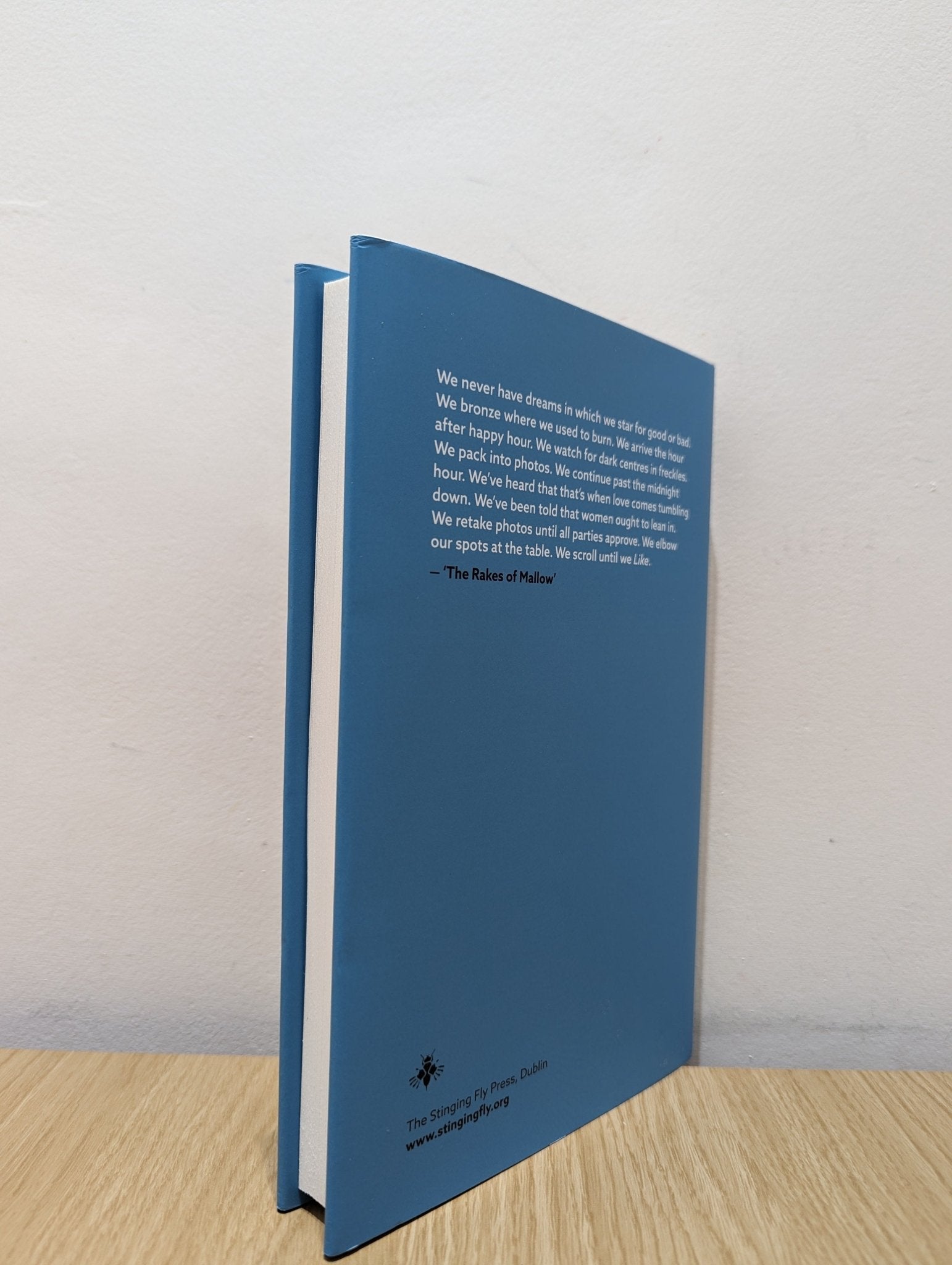 The Hour After Happy Hour by Mary O'Donoghu (Signed Numbered First Edition) - Fialta Books