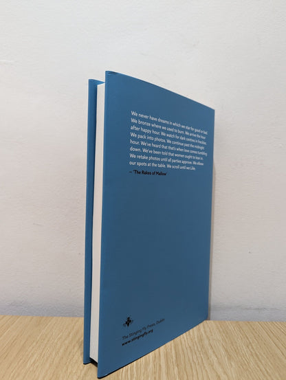The Hour After Happy Hour by Mary O'Donoghu (Signed Numbered First Edition) - Fialta Books
