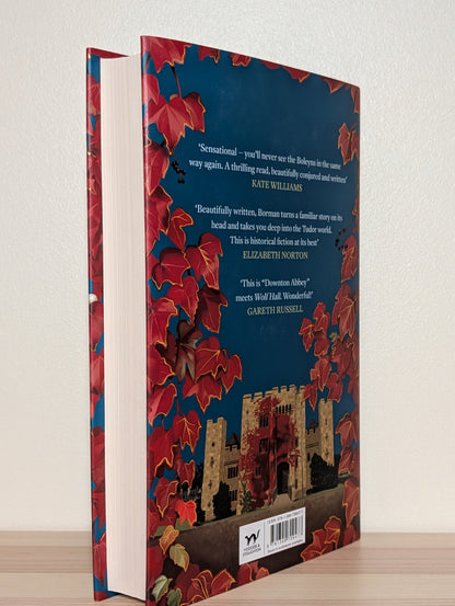 The House of Boleyn by Tracy Borman (Signed First Edition) - Fialta Books