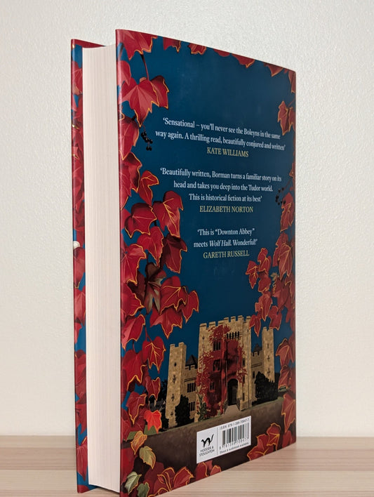 The House of Boleyn by Tracy Borman (Signed First Edition) - Fialta Books