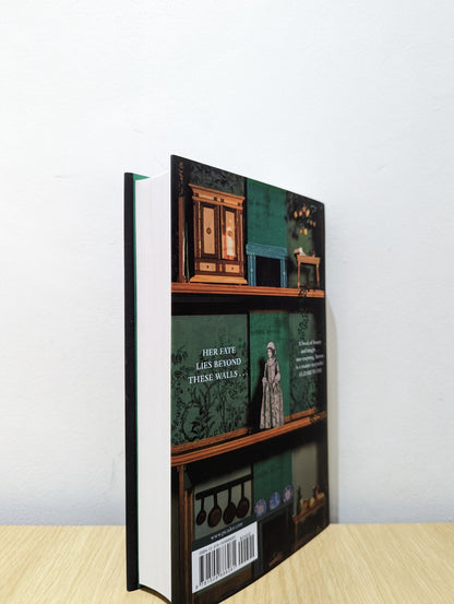 The House of Fortune by Jessie Burton (Signed First Edition) - Fialta Books