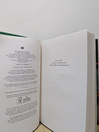 The House of Fortune by Jessie Burton (Signed First Edition) - Fialta Books