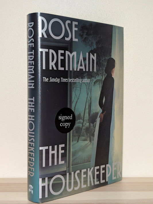 The Housekeeper by Rose Tremain (Signed First Edition) - Fialta Books