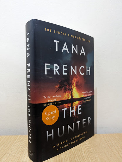 The Hunter by Tana French (Signed First Edition) - Fialta Books