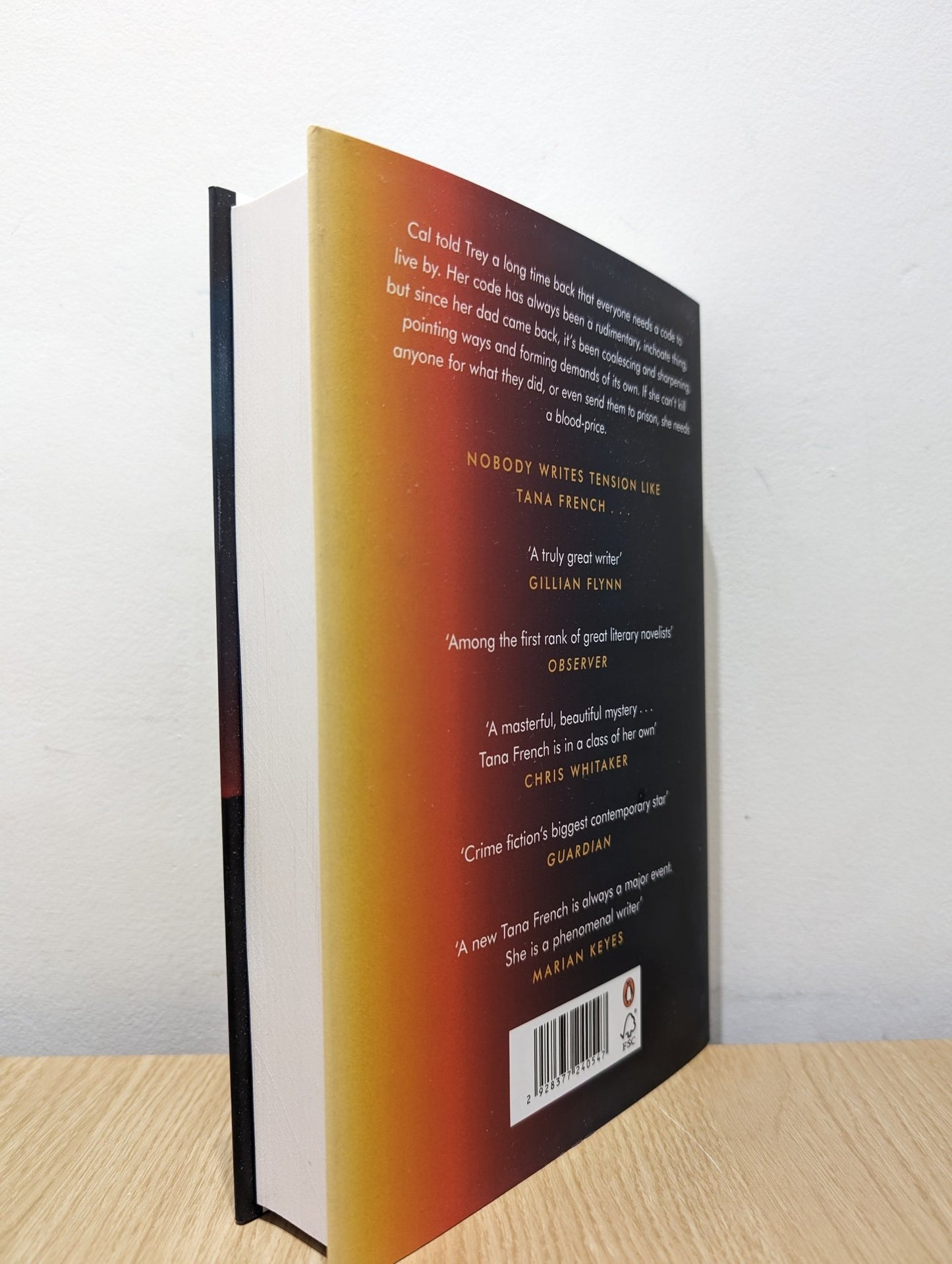 The Hunter by Tana French (Signed First Edition) - Fialta Books