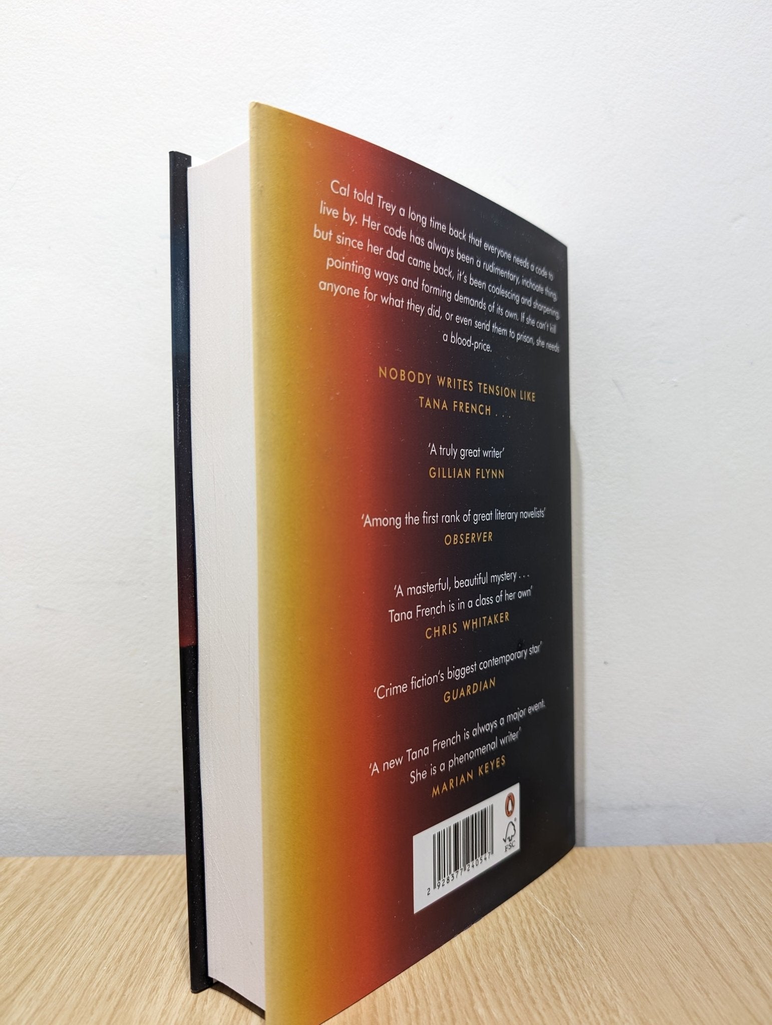 The Hunter by Tana French (Signed First Edition) - Fialta Books