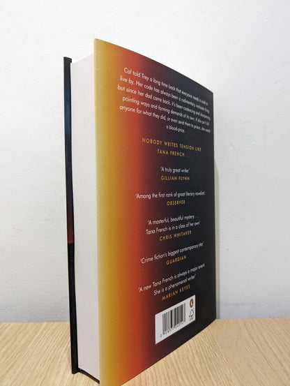 The Hunter by Tana French (Signed First Edition) - Fialta Books