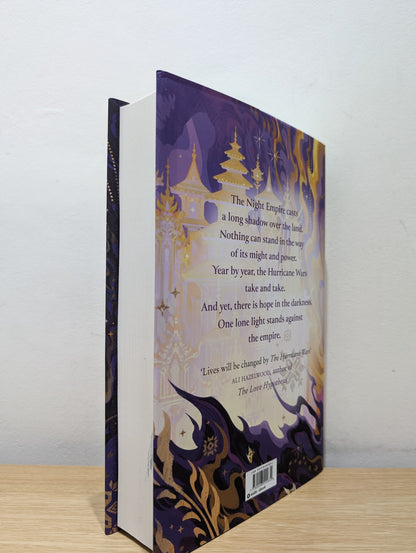 The Hurricane Wars: Book 1 by Thea Guanzon (Signed) - Fialta Books