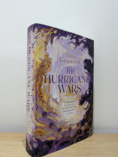 The Hurricane Wars: Book 1 by Thea Guanzon (Signed) - Fialta Books
