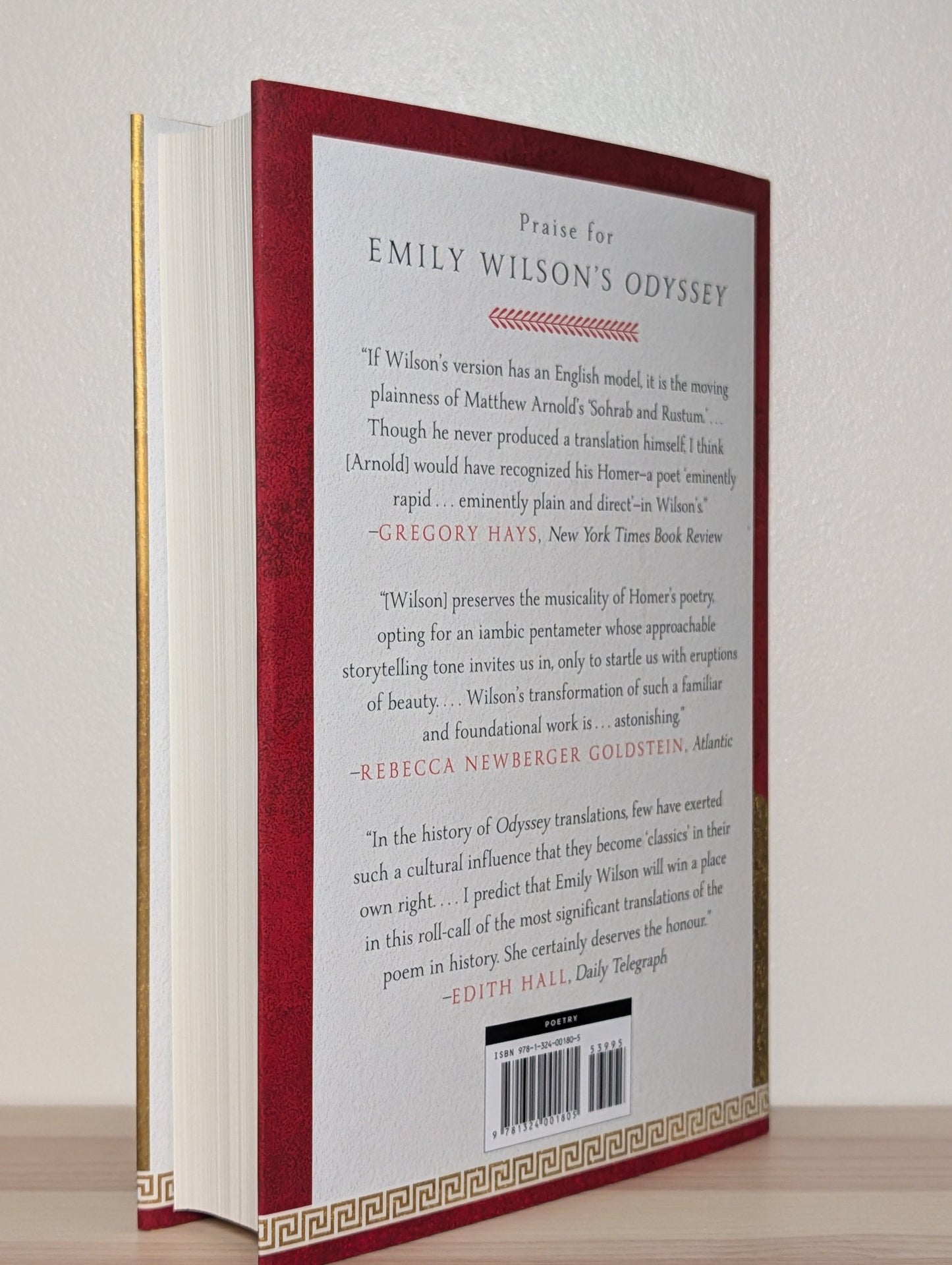 The Iliad by Homer Emily Wilson - Fialta Books