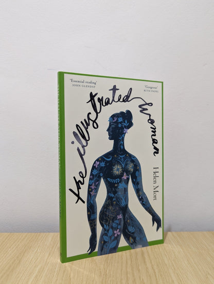 The Illustrated Woman by Helen Mort (Signed First Edition) - Fialta Books