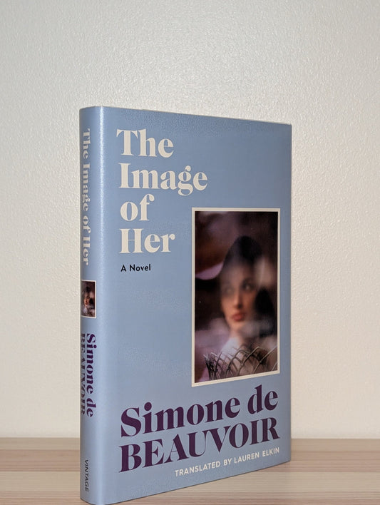 The Image of Her by Simone De Beauvoir (Signed by Translator) - Fialta Books