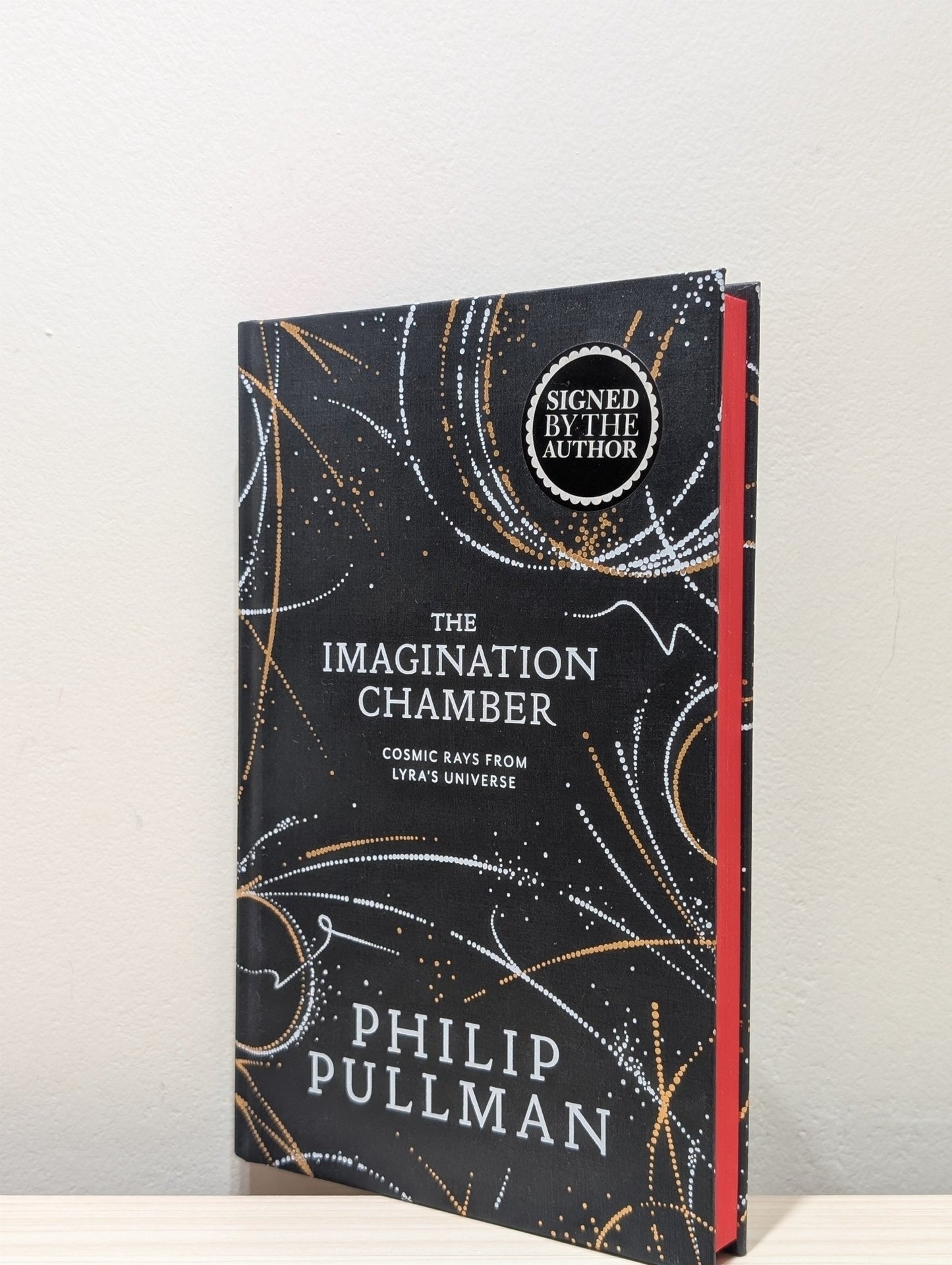 The Imagination Chamber by Philip Pullman (Signed) - Fialta Books