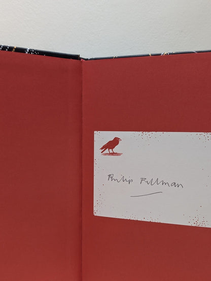 The Imagination Chamber by Philip Pullman (Signed) - Fialta Books