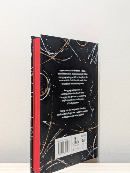 The Imagination Chamber by Philip Pullman (Signed) - Fialta Books