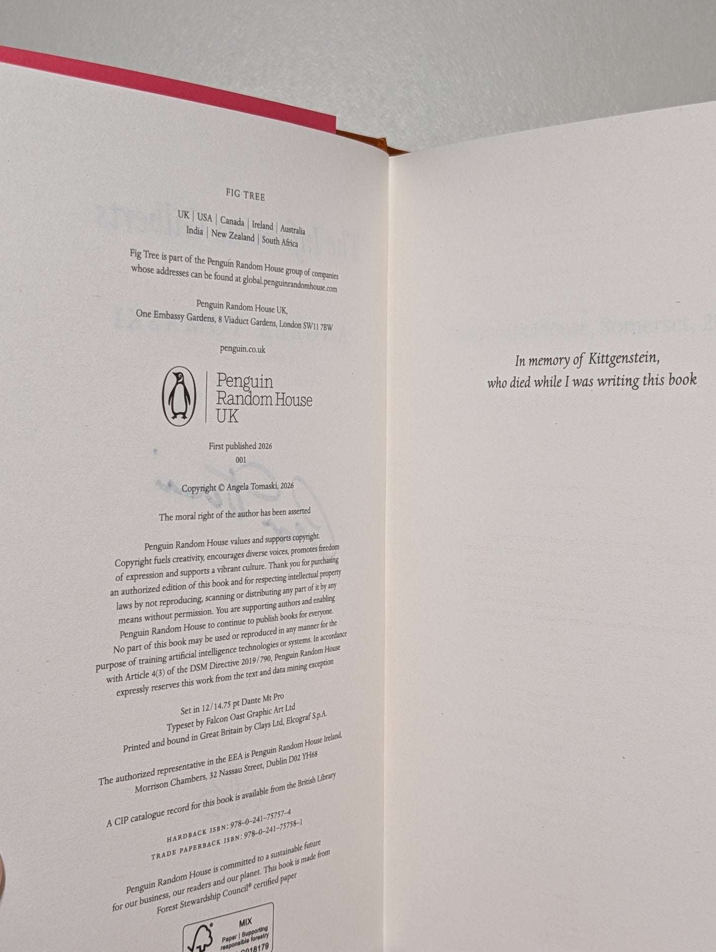 The Infamous Gilberts by Angela Tomaski (Signed First Edition) - Fialta Books