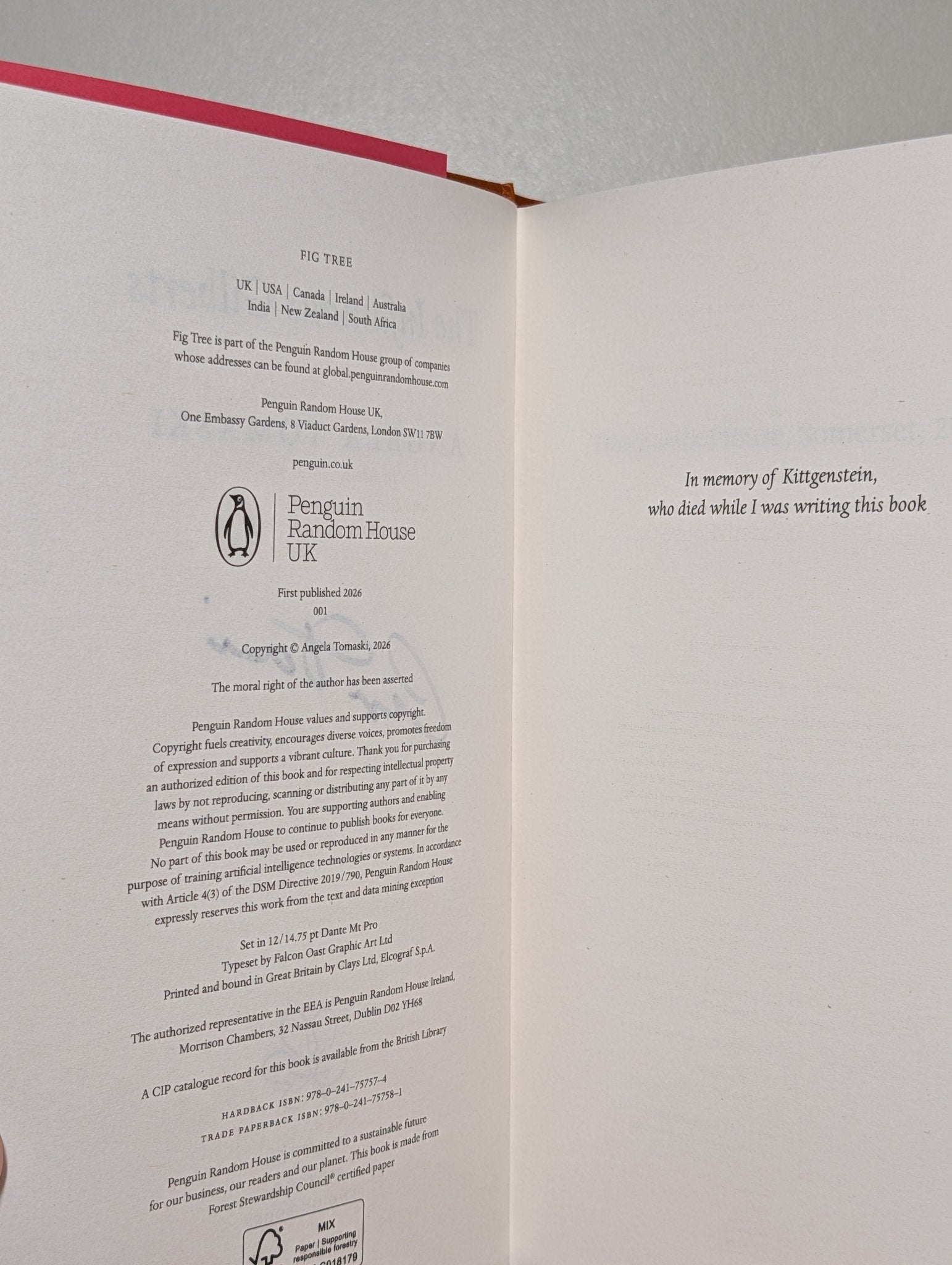 The Infamous Gilberts by Angela Tomaski (Signed First Edition) - Fialta Books