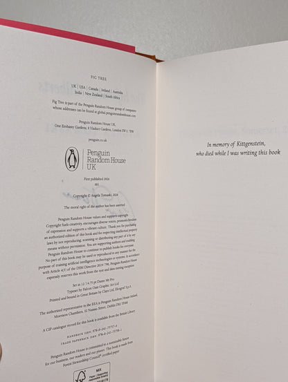 The Infamous Gilberts by Angela Tomaski (Signed First Edition) - Fialta Books