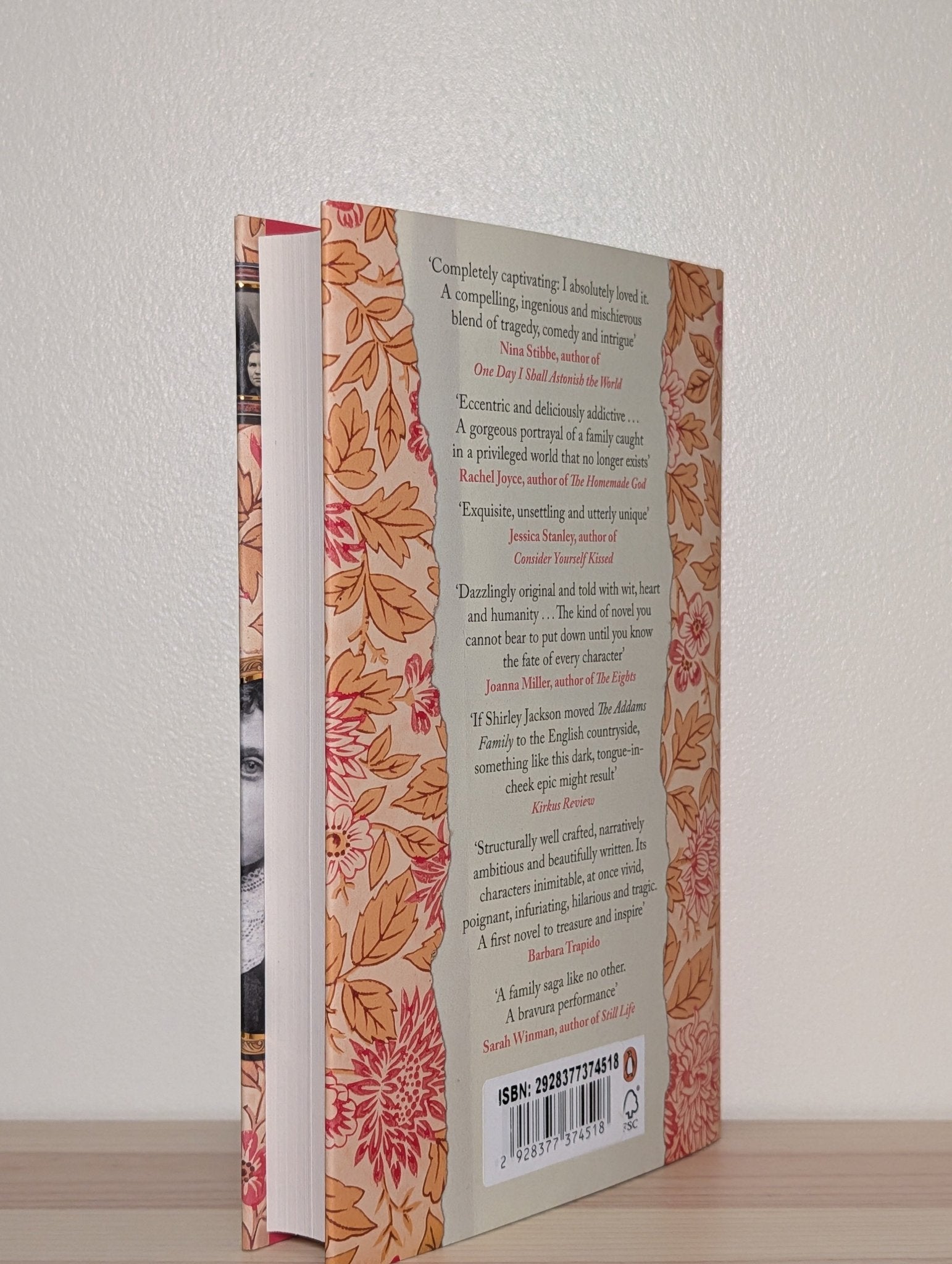 The Infamous Gilberts by Angela Tomaski (Signed First Edition) - Fialta Books