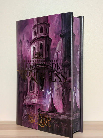 The Infernal Devices 3: Clockwork Princess by Cassandra Clare (Deluxe Edition with sprayed edges) - Fialta Books