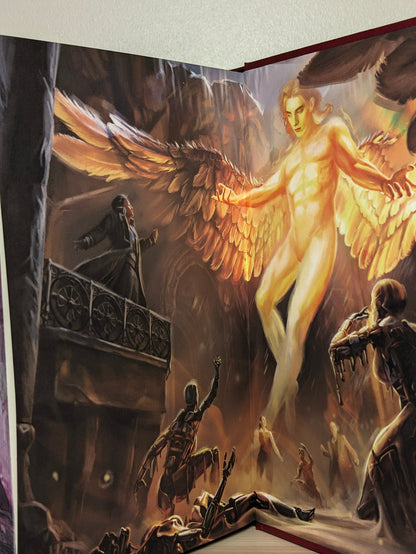 The Infernal Devices 3: Clockwork Princess by Cassandra Clare (Deluxe Edition with sprayed edges) - Fialta Books