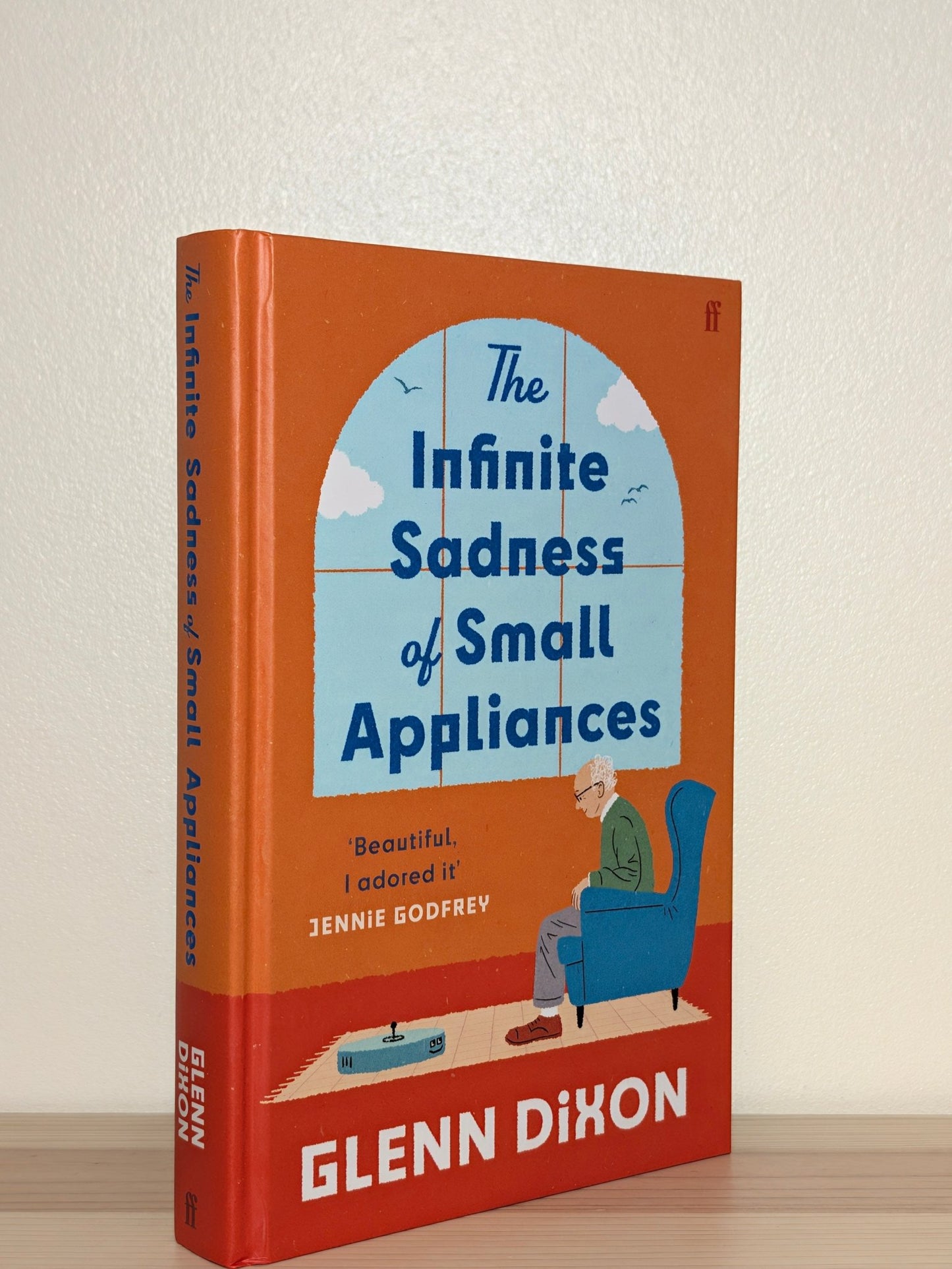 The Infinite Sadness of Small Appliances by Glenn Dixon (First Edition) - Fialta Books