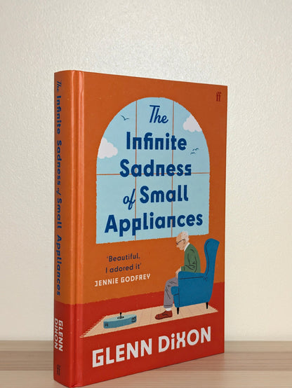 The Infinite Sadness of Small Appliances by Glenn Dixon (First Edition) - Fialta Books